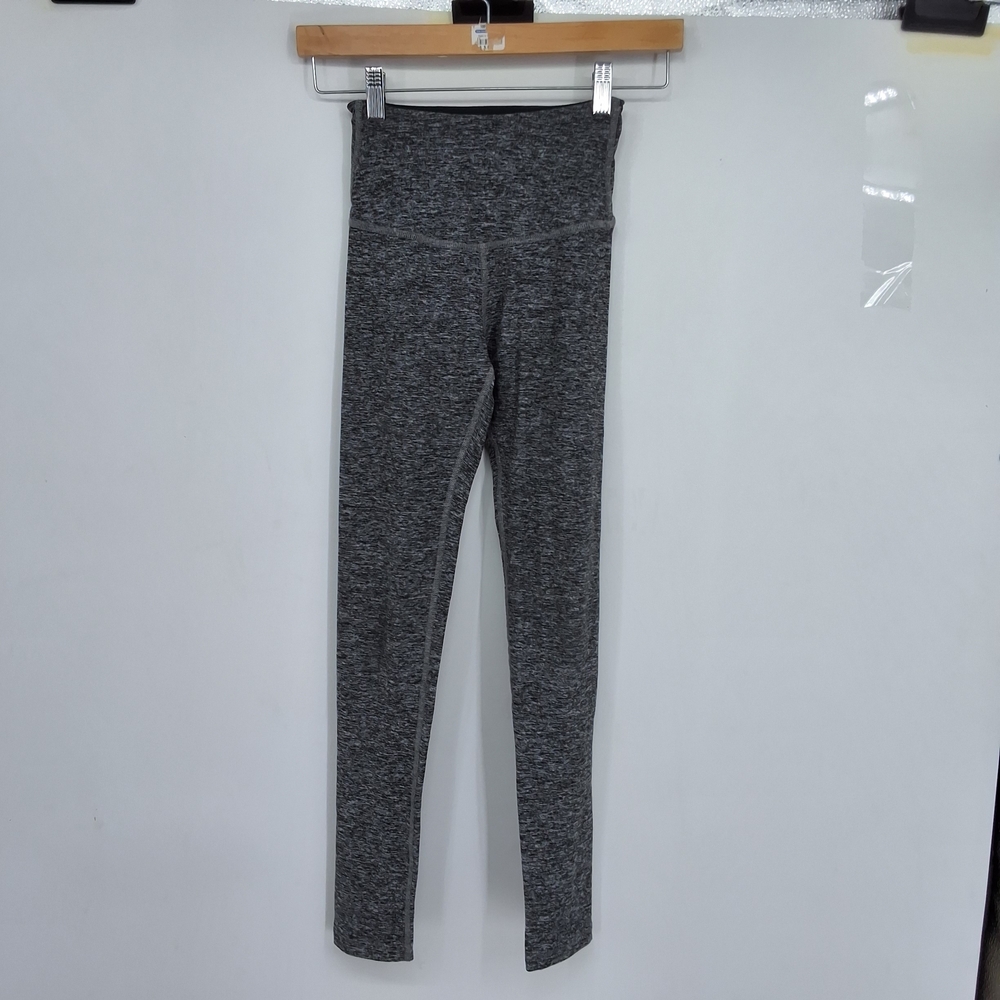Beyond Yoga Xs Heather Gray Leggings